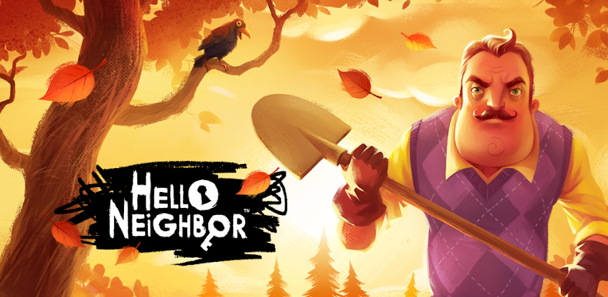 Hello Neighbor Apk Download background