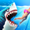 Hungry Shark World Apk Download icon