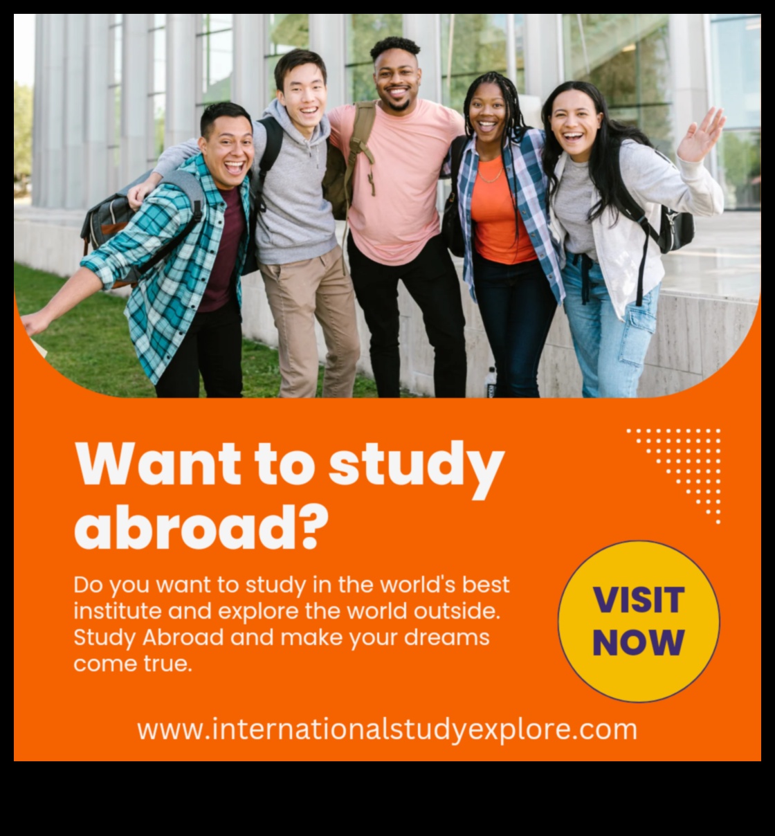 what does study abroad mean