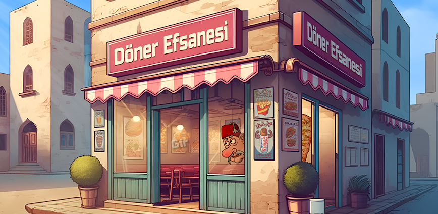 Döner Efsanesi Apk İndir background