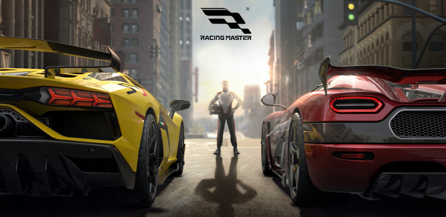 Racing Master Apk İndir background