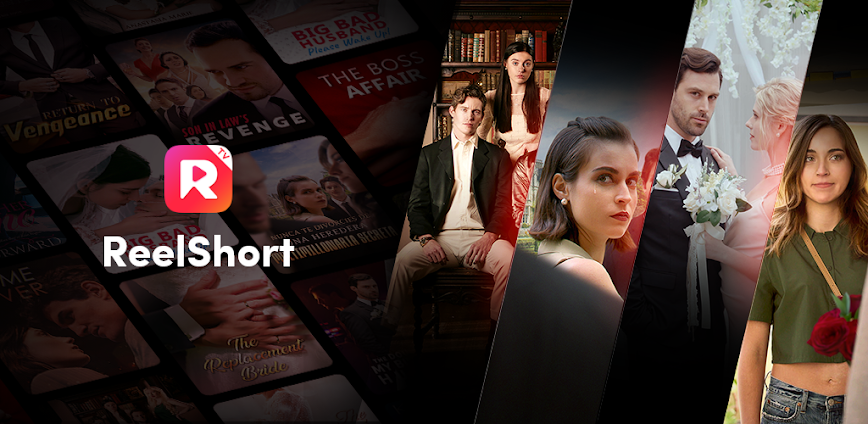 ReelShort Apk İndir background