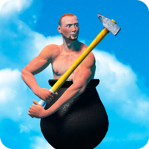 Getting Over It Apk İndir icon